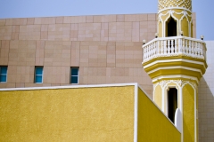 Yellow-Mosque-Kuwait