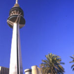 comm-tower — Kuwait