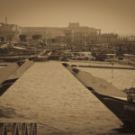 dhows old — Kuwait